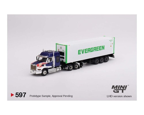 Mini western star 49x - mini, con