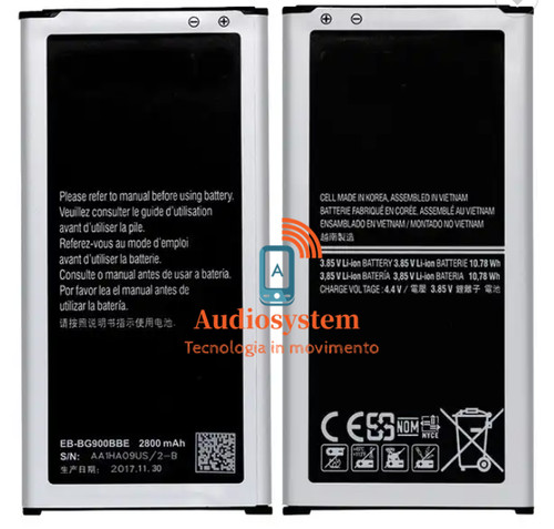 Batteria pila per samsung - batteria,