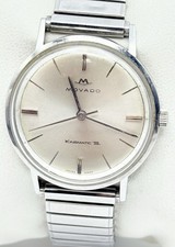 Vintage Movado Kingmatic