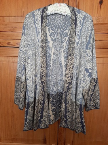 Cardigan kimono peruvian - cardigan,