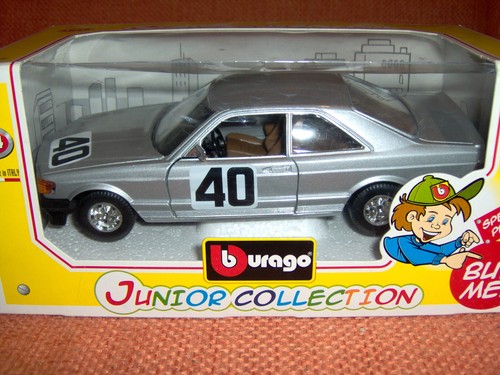 Mercedes benz 500 - sec, junior