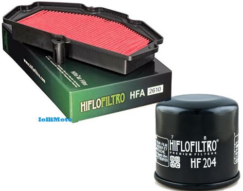 Kit filtro aria hiflo hfa2610 - kit,