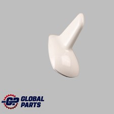 Mercedes W207 W212 Antenna Tetto Aerial Shark Calcite White - 650 A2218205975