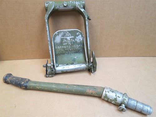Bastone comando legno - bastone,