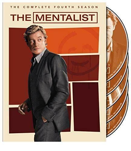 Mentalist the complete - mentalist:,