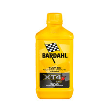 1L OLIO 100% SINTETICO MOTO 4T BARDAHL XTS XT-S C60 10W60 API SM /JASO MA - MA2