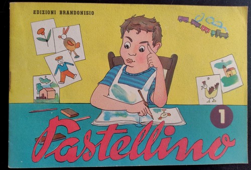 Pastellino album da - pastellino, -album