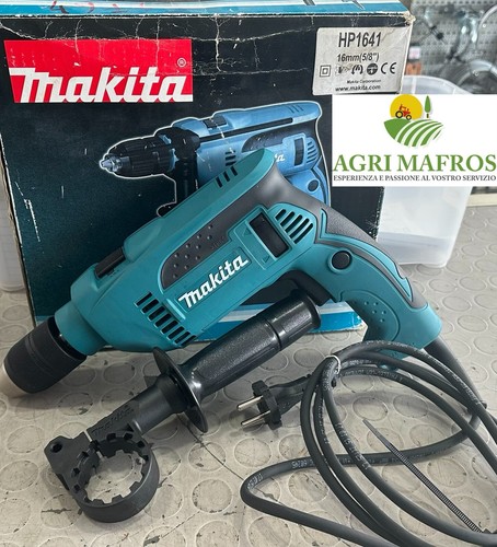 Trapano makita percussione - makita, hp