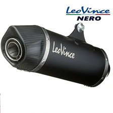 Terminale scarico leovince - terminale,