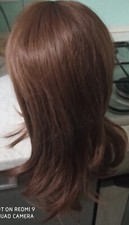 parrucca donna sintetica