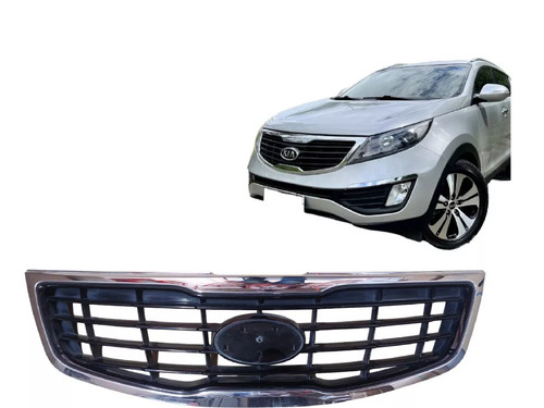 Griglia radiatore per kia - griglia,