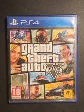Grand Theft Auto 5 GTA 5 gioco per PS4 Sony Playstation 4 PAL MULTILINGUA (ITA)