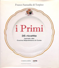 I PRIMI 35 ricette ispirate
