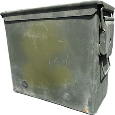 US Army Cassa Di Munizioni