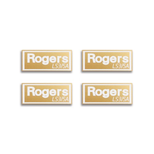 Rogers 5a altoparlante - rogers, 3/5a