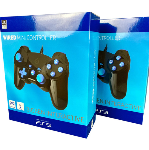 Lot manettes pour ps3 - x2,