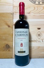 2003 Sella & Mosca Cannonau di