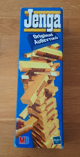 Jenga giochi uscita 2000 - mb,