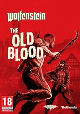 Wolfenstein: The Old Blood - Chiave PC Steam senza regione (NO CD/DVD)