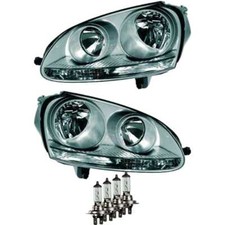 Set Fanali per VW Golf V 5