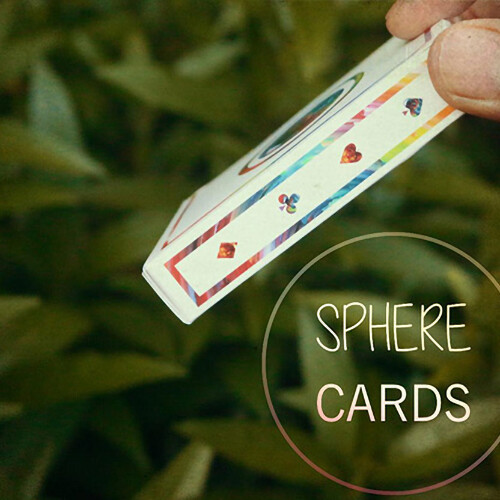 Mazzo carte sphere - carte,