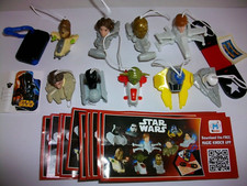 Complete Set Star Wars FS321 -