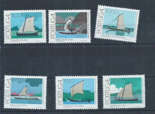 Francobolli portogallo 1981 - francobolli, portogallo.