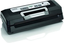 Laica VT3119 Macchina Alimenti, Automatica, 12 L/min, Doppia sigillatura, 1 Roto