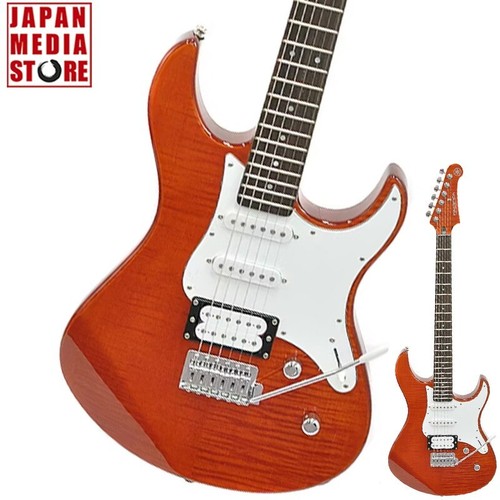Yamaha pacifica pac212vfm - pac212vfm, cmb