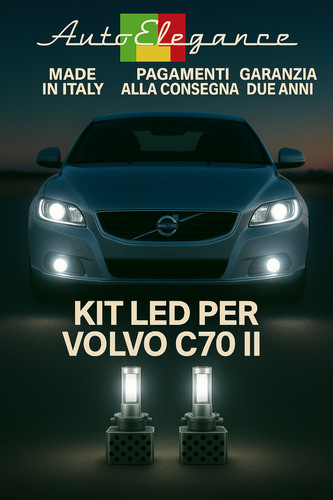 Kit led d3s - led,