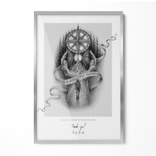 Cornice portafoto argento