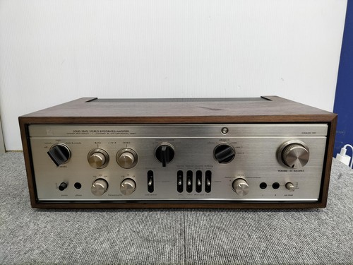 Amplificatore integrato luxman - amplificatore,