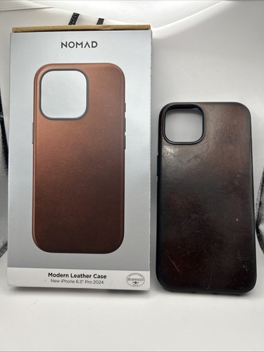 Nomad modern horween custodia - horween,