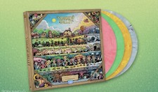 Stardew Valley Complete OST Vinyl Soundtrack Box Set Colored 4XLP NEW - IN HAND!