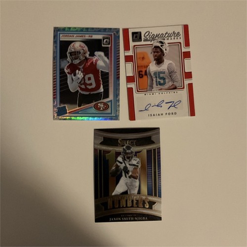Lotto figurine panini nfl - lotto,