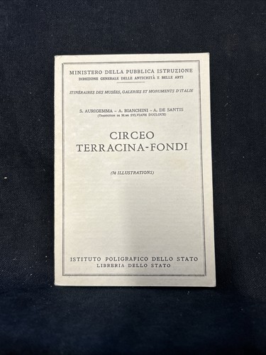 Circeo terracina fondi - circeo,