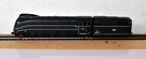 Roco 63205 locomotiva vapore - roco,