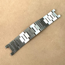 Bracciale per orologio Cartier Pasha acciaio anse 18mm lungo 11cm