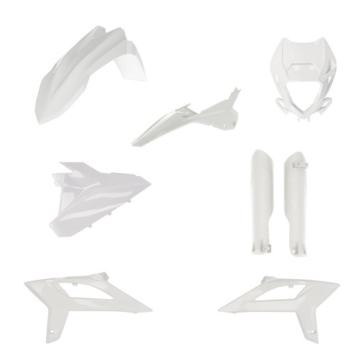 Acerbis full kit - kit, plastic