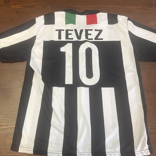 Maglia juventus carlos tevez - juventus,
