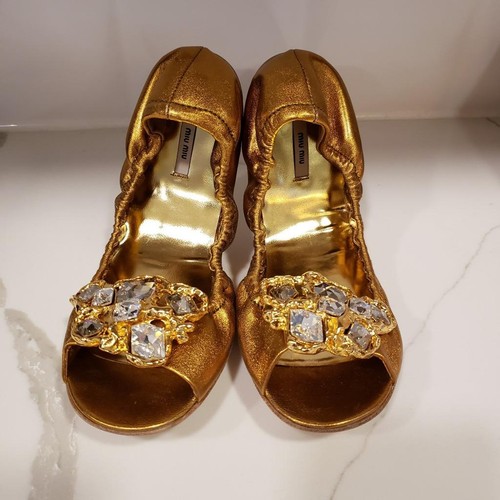 Scarpe ballerine miu - scarpe,