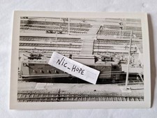 Fotografia Locomotore Elettrico FS E 636.357 