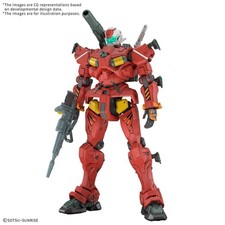 Bandai HGGQ #06 RGM-79 LIGHT-TYPE GUNCANNON 1/144 - Gundam Gunpla Hg High Grade