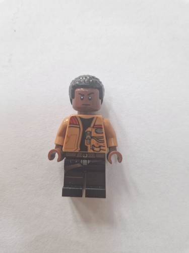 Lego star wars minifigure finn - minifigure,