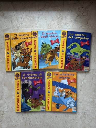 Lotto libri per - 5, bambini