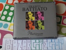 3 Cd Franco Battiato The