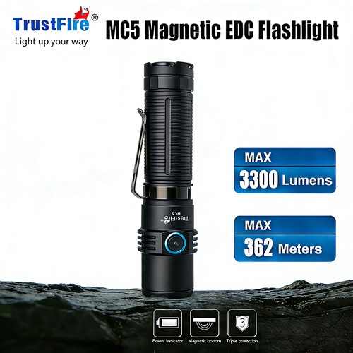 Trustfire torcia led - trustfire,