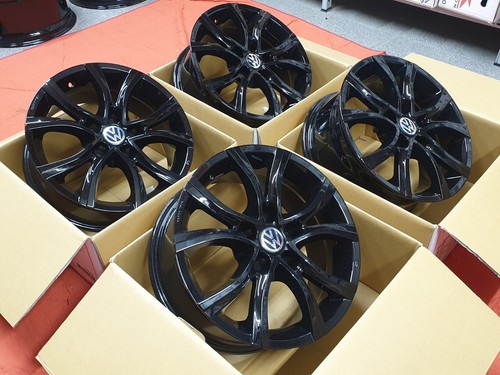 Cerchi lega volkswagen - cerchi, 16"