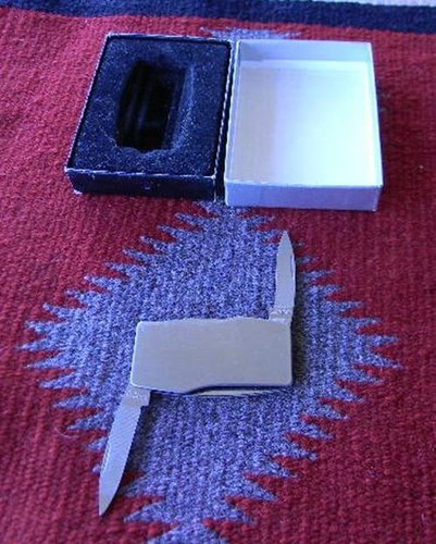 Zippo dow coltello chimico - dow, e