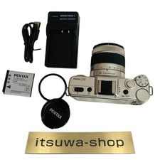 Pentax Q10 con fotocamera